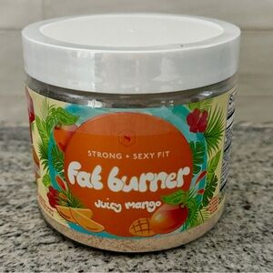 Kainua (Formerly Strong + Sexy Fit/Kaiya) Fat Burner Limited Edition Juicy Mango